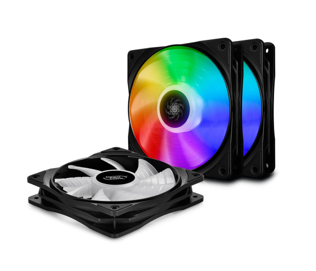 Deepcool CF 120 - 3 w 1 - 484118 - zdjęcie 3